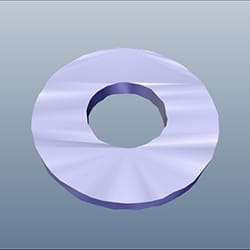 WASHER SEALING 5 MM - XOOM 160| XOOM 160 BS6 - 90441ABR000S