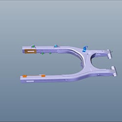 COLLAR SWING ARM PIVOT - HUNK 160R| Hunk 160R FI BSVI| Thriller 160R FI BSVI| Thriller 160R Self| XTREME 160 4V| XTREME 160 4V FLAT PILLION| XTREME 160 4V NEXT| XTREME 160 4V PREMIUM| XTREME 160R| Xtreme FI 160R BSVI| - 52141ABZ600S