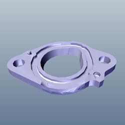 INSULATOR - HF Deluxe | HF 100 | Passion Pro - 16210ACK900S