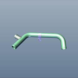 JOINT HOSE - XPULSE 210LC OBDIIP2 - 19070ACY100S