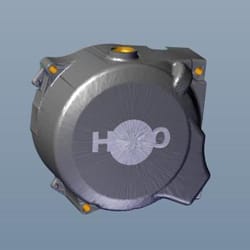 COVER L CRANK CASE - HF Deluxe | HF Dawn - 11341AAH000S