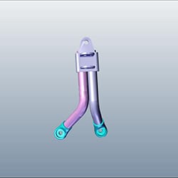 HOLDER R PILLION STEP - XPULSE 210LC OBDIIP2 - 50701ACY100S