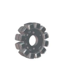 Stator Coil Plate Assembly - Glamour | Super Splendor - 31120AAN411S