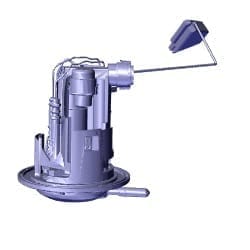 Fuel Pump Assembly - Glamour - 16700AANB01S