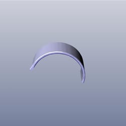 BEARING CONNECTING ROD UPPER BLUE - KARIZMA XMR| KARIZMA XMR-BANGLADESH| THE CENTENNIAL| XMR 210| XMR OBD2 PHASE B BASE| XMR TFT SPEEDO| XPULSE 210LC OBDIIP2 - 13216ACA000S