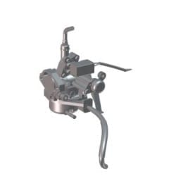 CARBURETTOR ASSY - Passion Pro | Splendor Pro | Splendor NXG | Splendor+ - 16100AAF101S