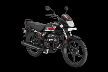 HF DLX Graphics SPEED RED