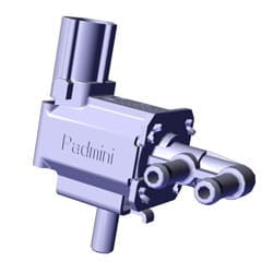 PURGE SOLENOID VALVE - HF Deluxe | Splendor+ | Xtreme 125 | Glamour | HF 100 | Passion Pro - 17554AAEB0099S