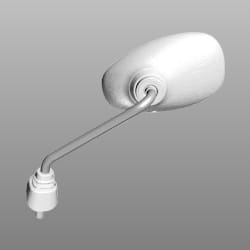 MIRROR ASSEMBLY LEFT BACK - Pleasure+ - 88120AALD01S