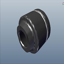 SEAL VALVE STEM - Xpulse 200 | Xtreme 160 | Xtreme 200 | Destini 125 | Xpulse 200T | Maestro Edge | Passion Pro | Splendor+ - 12208ABG000S