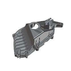 CASE AIR/C - Pleasure+ | Destini 125 | Maestro Edge - 17233AAL900S