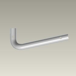 Muffler / Silencer Cover - Glamour | HF Dawn | Super Splendor - 18241KTC900S