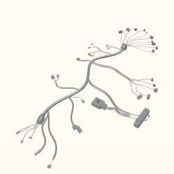 WIRE HARNESS - Splendor+ - 32100AAE140S