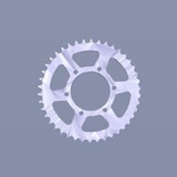 SPROKCET FINAL DRIVEN 42T - THE CENTENNIAL | Karizma - 41201ACA000S