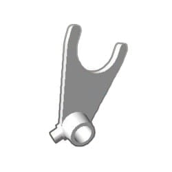 FORK R GEAR SHIFT - Passion Xpro - 24211KWS900S