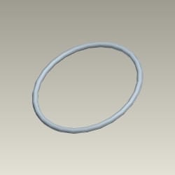 O - RING 38.5 X2 - Xoom | Pleasure+ | Destini 125 | Maestro Edge | Pleasure | Duet | Maestro - 91351GR1000S