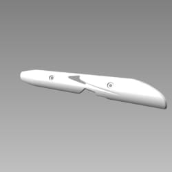 COVER MUFFLER - Splendor NXG | Splendor+ - 18355KVH760S