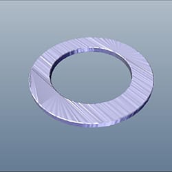 WASHER PLAIN 25MM - XPULSE 210LC OBDIIP2 - 9410325002S