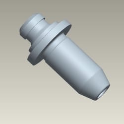 GUIDE IN.VALVE - Splendor+ | Passion Pro | HF Deluxe | HF Dawn | Splendor Pro | Splendor NXG - 12237GB4305S