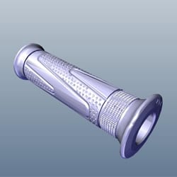 GRIP L HANDLE - Xoom | Maestro Edge - 53166ABH500S