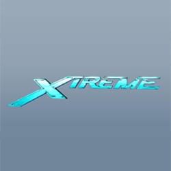 EMBLEM L TANK COVER SIDE - XTREME 160 4V| XTREME 160 4V FLAT PILLION| XTREME 160 4V NEXT| XTREME 160 4V PREMIUM| XTREME 160R - 86834ACR000S