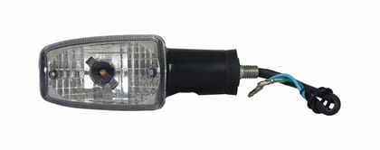 Hero Genuine Winker Assembly Right Front (Without Bulb) for Hero Passion Pro| Clear Turn Indication | Durable Indicator Housing | OEM Fit | Road Safety Visibility | Easy Replacement- 3340AKWA931S