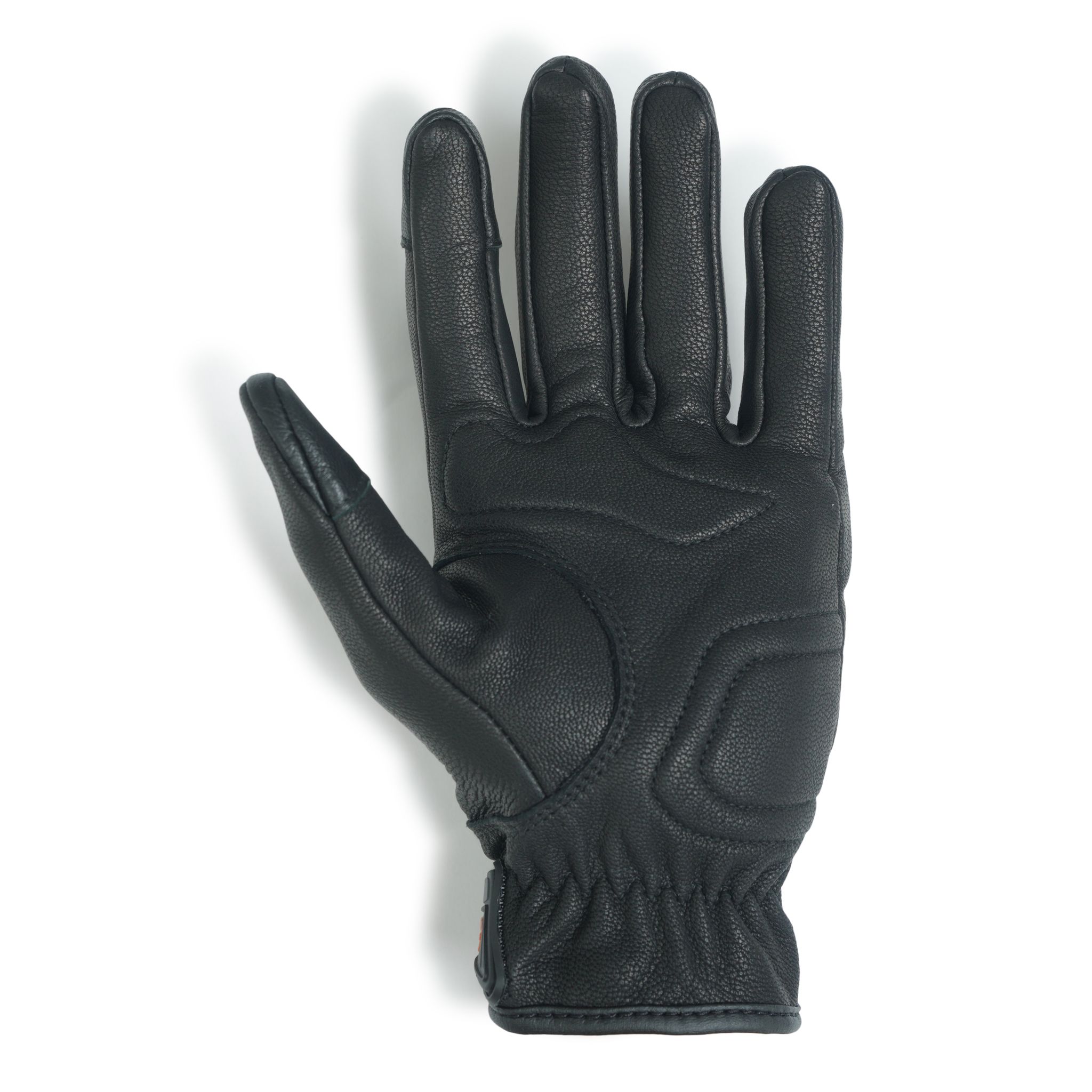 RoadX Edge Men's Black Riding Gloves