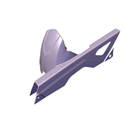 UPPER CHAIN CASE - Xtreme 160 - 40510ABZ000S