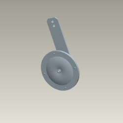 HORN COMP - Karizma | Passion Pro | Hunk - 38110KRY930S