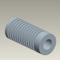 STEP RUBBER PILLION. - HF 100 | HF Deluxe | Splendor+ | Passion Xpro | HF Dawn | Splendor NXG - 50711198720S