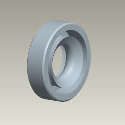 OIL SEAL13.8X24X5 - HF 100 | HF Deluxe | Splendor+ | Passion Pro | Passion Xpro | HF Dawn | Splendor Pro | Splendor NXG - 91202302010S