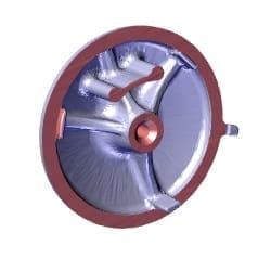 Cover Left Cylinder Head Side - HF 100 | HF Deluxe | HF Dawn - 12341KST870S