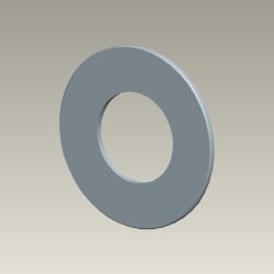 WASHER SEALING - HF 100 | HF Deluxe | Splendor+ | Passion Pro | Passion Xpro | HF Dawn | Splendor Pro | Splendor NXG - 90442GF6000S