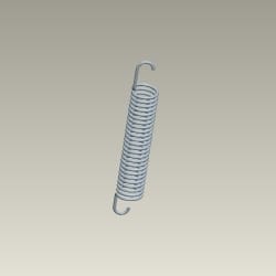 SPRING FR.BRAKE SHOE -  45133KCC900S