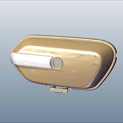 UTILITY BOX COVER RIGHT - Splendor+ - 83700AAE930S