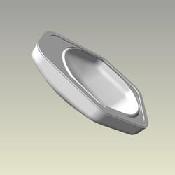 LENS COMPLETE RIGHT WINKER - HF 100 | HF Deluxe | HF Dawn | Splendor NXG | Splendor+ | Glamour - 33403KTR841S