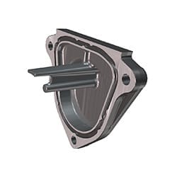 COVER CYL. HEAD L SIDE - Xtreme 125 | Glamour | Super Splendor - 12341AANB00S