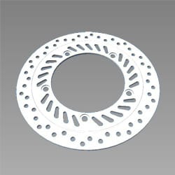 DISK FR BRAKE - Xtreme 125 | Xtreme 200 | Xpulse 200T | Xpulse 200 | Karizma - 45251KRY971S