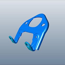 STAY SPEEDO MOUNTING - Splendor+ - 61311AAE940S