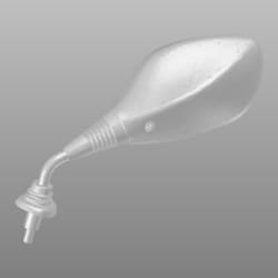 MIRROR ASSEMBLY LEFT BACK WH-004P - Destini 125 - 88120ABS000SS