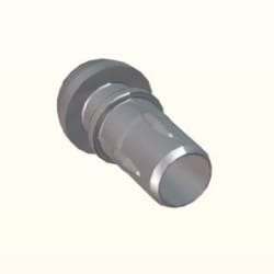 END STEERING HANDLE - Xoom | Destini 125 | Maestro Edge | Duet - 53155AAW000S