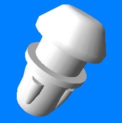 END STEERING HANDLE - Maestro - 53155KZN900S