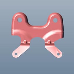 STAY METER MOUNTING - Splendor+ - 61312AAEB00S