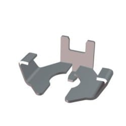 INJECTOR CLIP