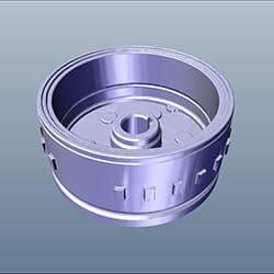 FLYWHEEL COMP - Xtreme 160 - 31110ABZB01S