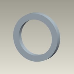 GASKET RUBBER - Passion Pro | Splendor Pro | HF Dawn | Splendor+ - 91306GF6000S