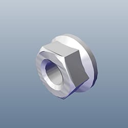 NUT FLANGE 6 MM - Hunk 440| MAVRICK| MAVRICK 440| THUMBSUP THUNDERWHEEL| XPULSE 210LC OBDIIP2| XTREME 160 4V NEXT - 94050060W0S