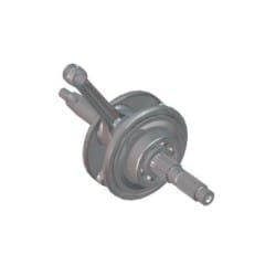 Crankshaft Complete Assembly - Splendor+ | Passion Pro | Passion Xpro - 13000AAT000S