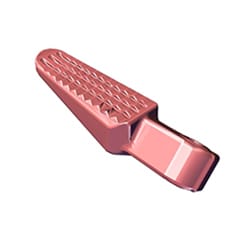 PILLION FOOT PEG LEFT - Xtreme 125 | Xtreme 160 | Karizma - 50730ABZ000S