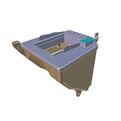 CASE COMP AIR C - Glamour | Passion Pro | Splendor+ - 17209AAF400S